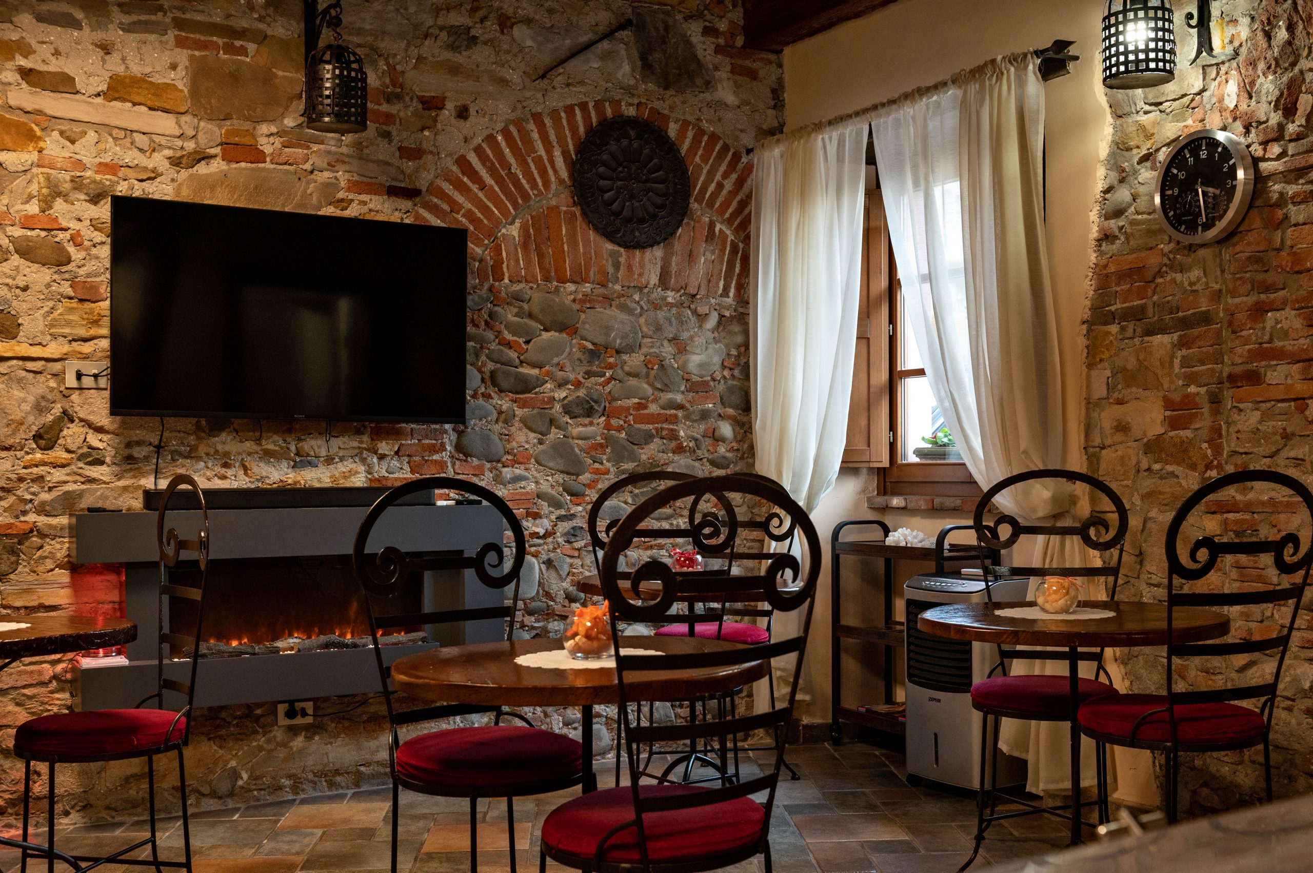 Sala colazione 4